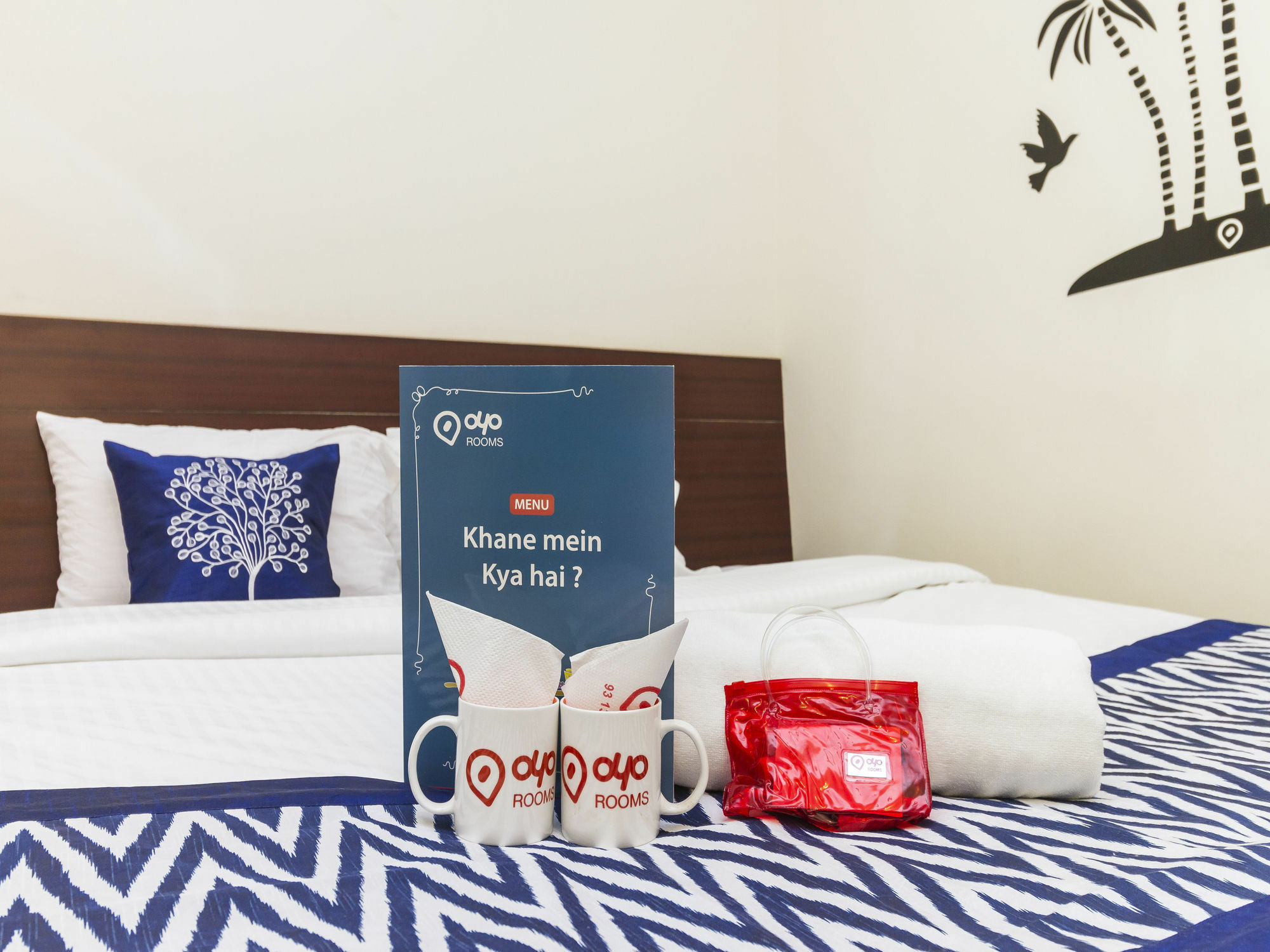 Oyo 2183 Hotel Fortune City Kammasandra Экстерьер фото